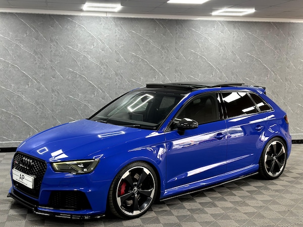Used Audi RS3 2016 for sale - 75946651: Photo 16