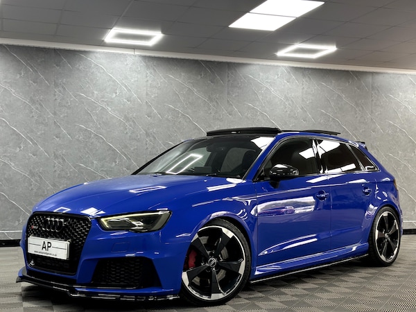 Used Audi RS3 2016 for sale - 75946651: Photo 17