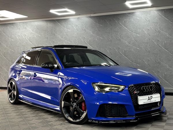 Used Audi RS3 2016 for sale - 75946651: Photo 1