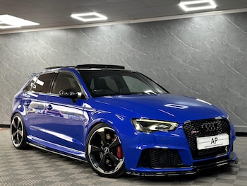 Audi - RS3