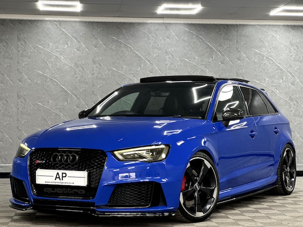 Used Audi RS3 2016 for sale - 75946651: Photo 2
