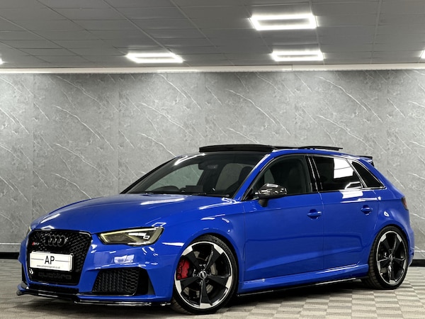 Used Audi RS3 2016 for sale - 75946651: Photo 3