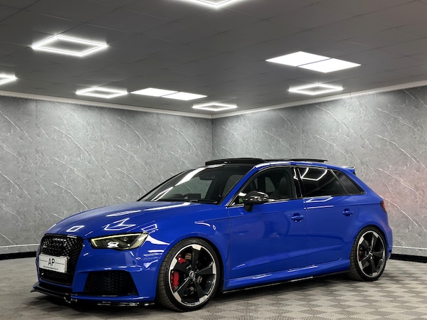 Used Audi RS3 2016 for sale - 75946651: Photo 5