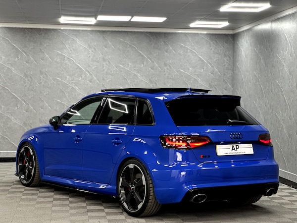 Used Audi RS3 2016 for sale - 75946651: Photo 8