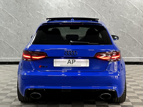 Used Audi RS3 2016 for sale - 75946651: Photo 9