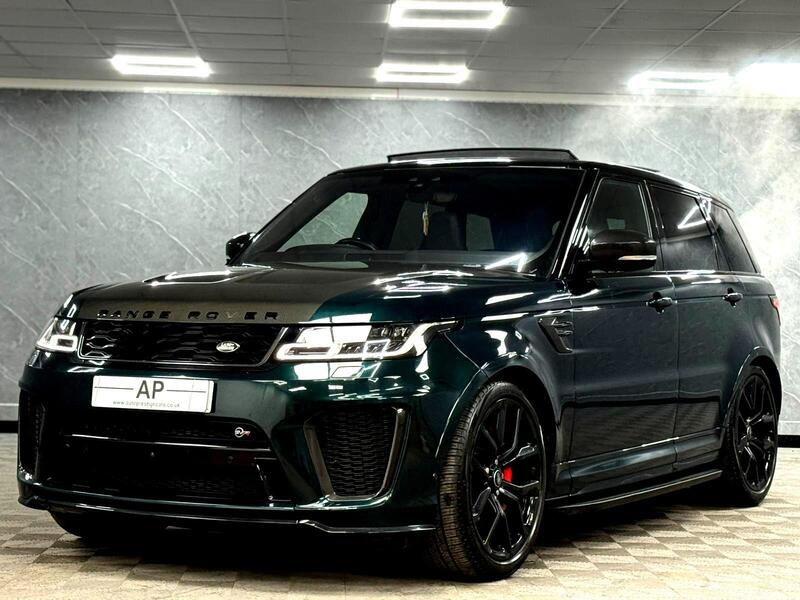 Used Land Rover Range Rover Sport 2021 for sale - 78220744: Photo 13