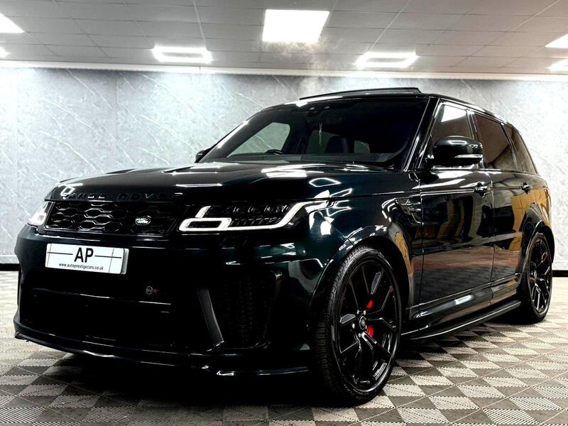 Used Land Rover Range Rover Sport 2021 for sale - 78220744: Photo 23