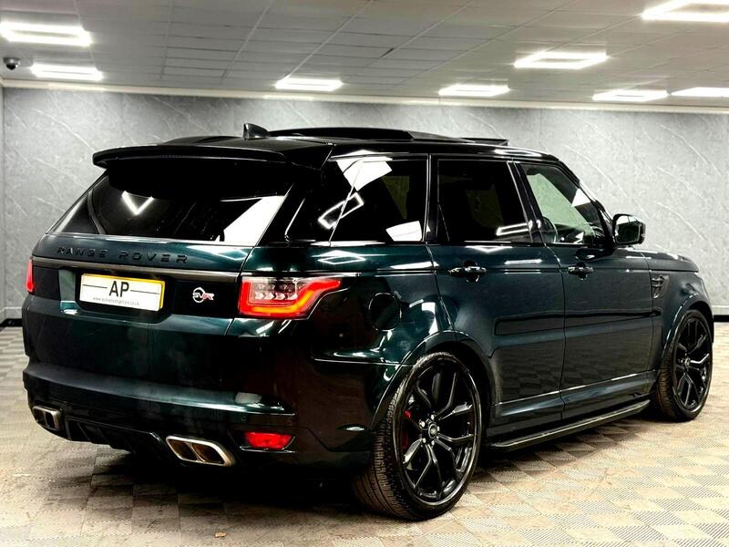 Used Land Rover Range Rover Sport 2021 for sale - 78220744: Photo 36