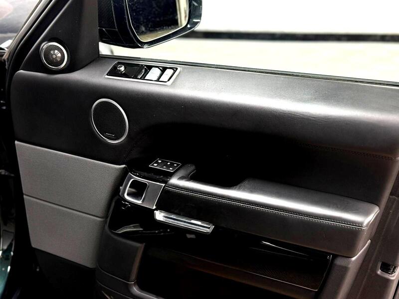 Used Land Rover Range Rover Sport 2021 for sale - 78220744: Photo 47