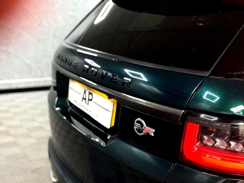 Used Land Rover Range Rover Sport 2021 for sale - 78220744: Photo 48