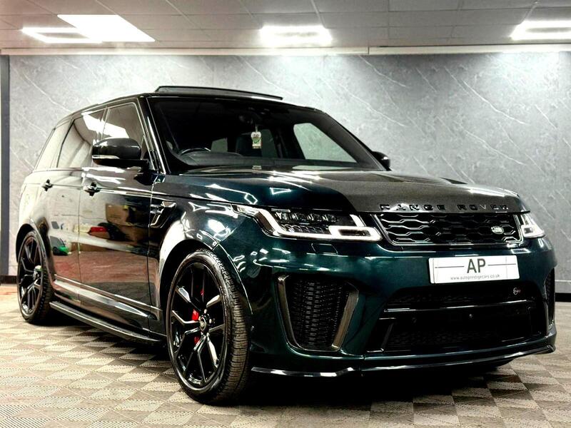 Used Land Rover Range Rover Sport 2021 for sale - 78220744: Photo 6