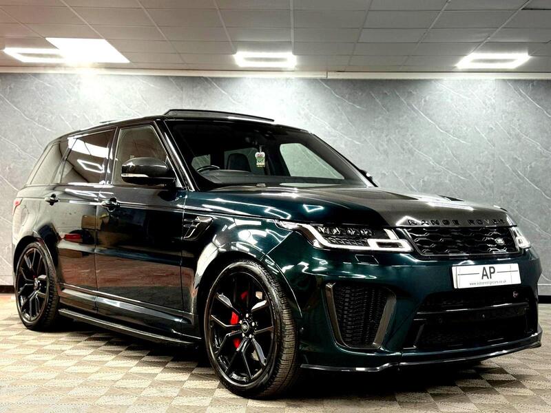 Used Land Rover Range Rover Sport 2021 for sale - 78220744: Photo 7