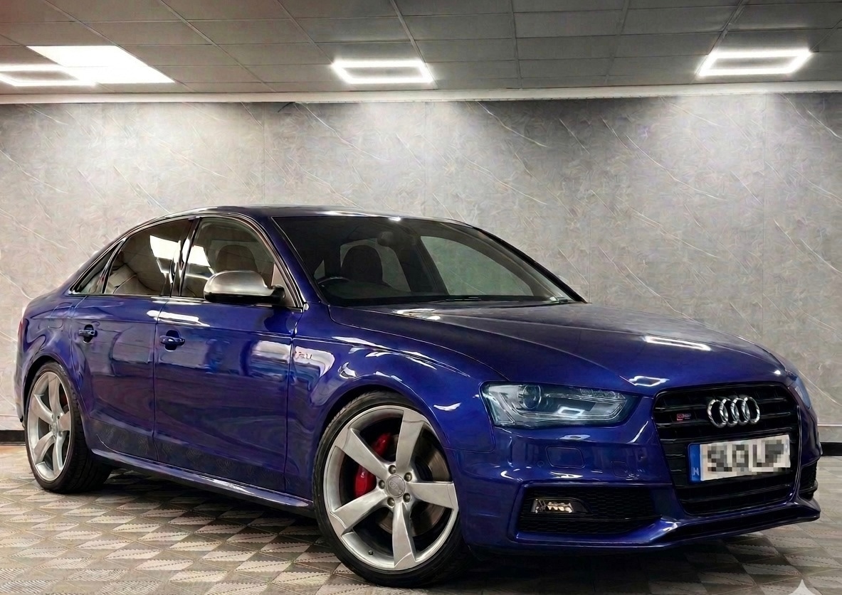 Used Audi A4 2013 for sale - 78042168: Photo 1