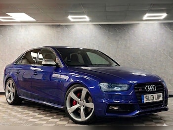 Used Audi A4 2013 for sale - 78042168: Photo