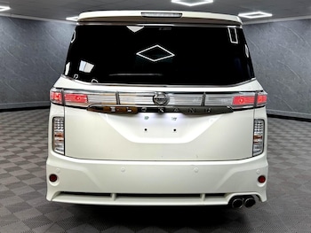 Used Nissan Elgrand 2014 for sale - 78004659: Photo
