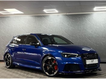 Audi RS3 feature image
