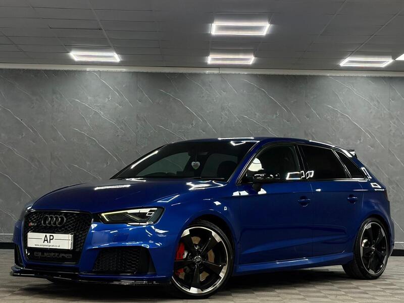 Used Audi RS3 2016 for sale - 78186586: Photo 8