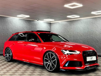 Used Audi RS6 2017 for sale - 78473953: Photo