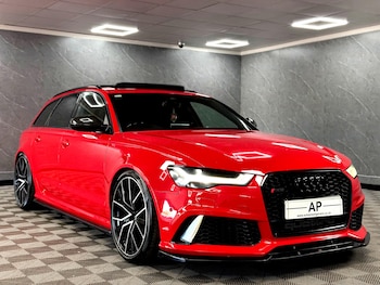 Used Audi RS6 2017 for sale - 78473953: Photo