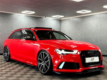 Used Audi RS6 2017 for sale - 78473953: Photo