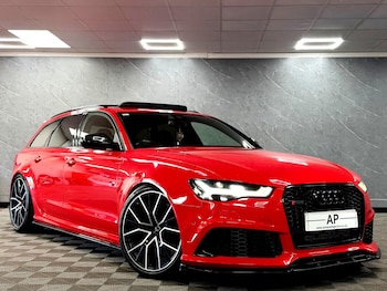 Used Audi RS6 2017 for sale - 78473953: Photo