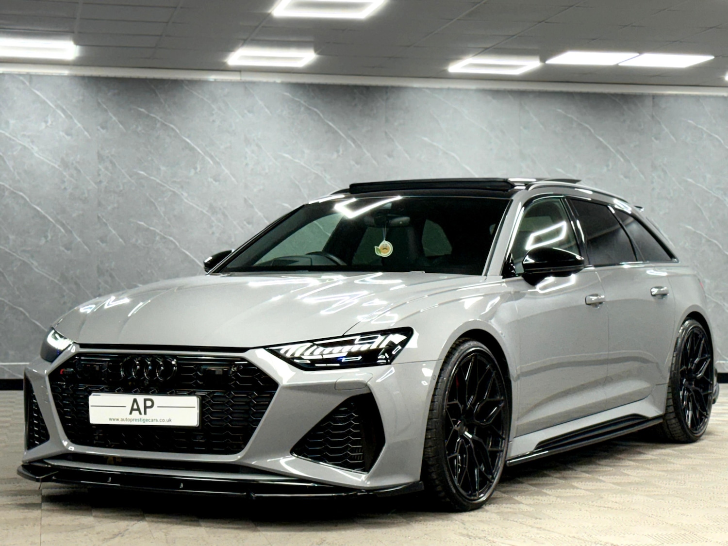 Used Audi RS6 2020 for sale - 76446125: Photo 19