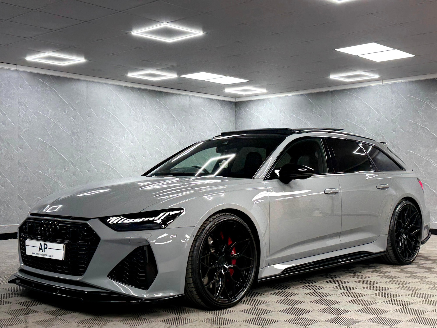 Used Audi RS6 2020 for sale - 76446125: Photo 22