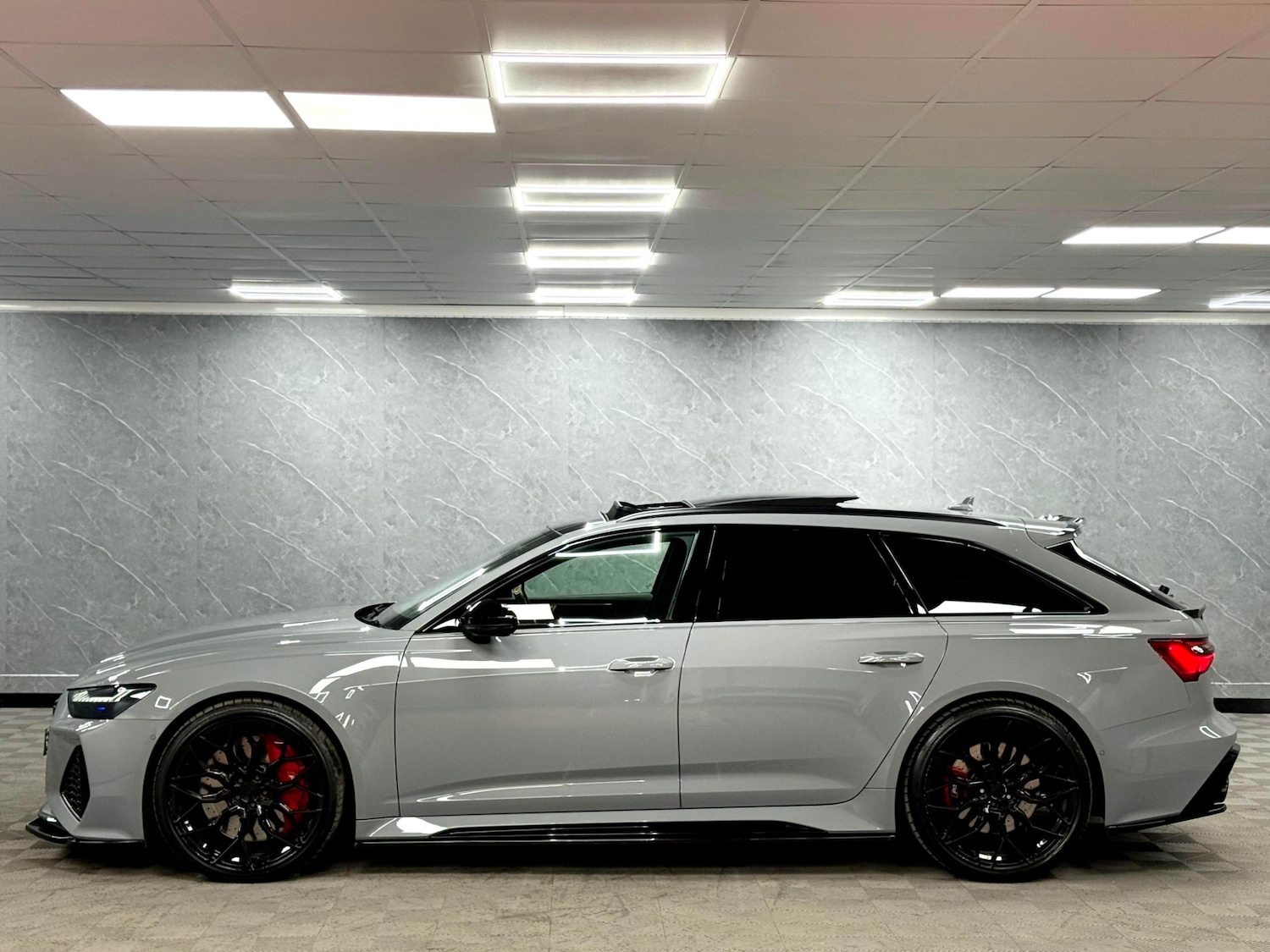 Used Audi RS6 2020 for sale - 76446125: Photo 23