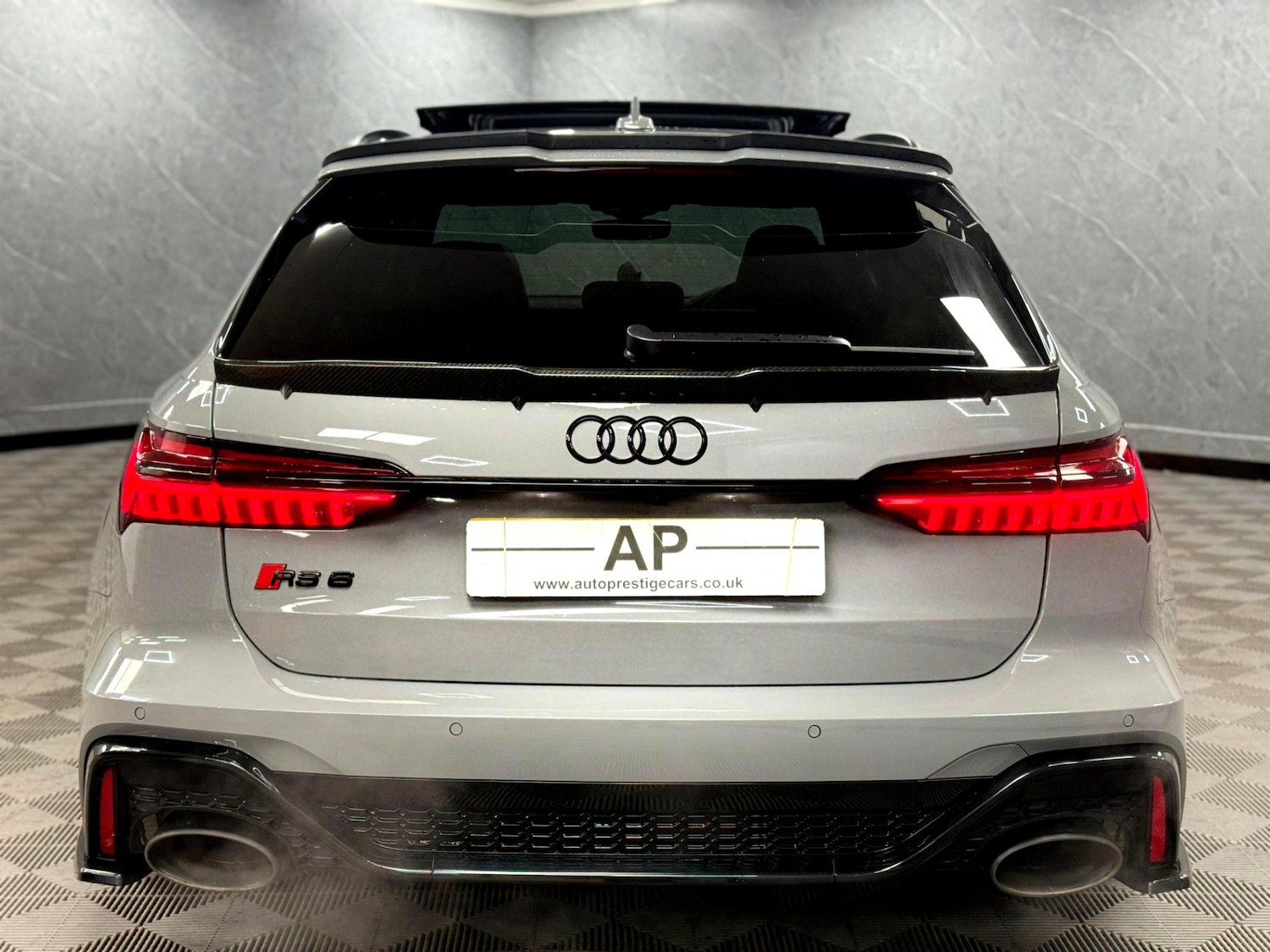 Used Audi RS6 2020 for sale - 76446125: Photo 24