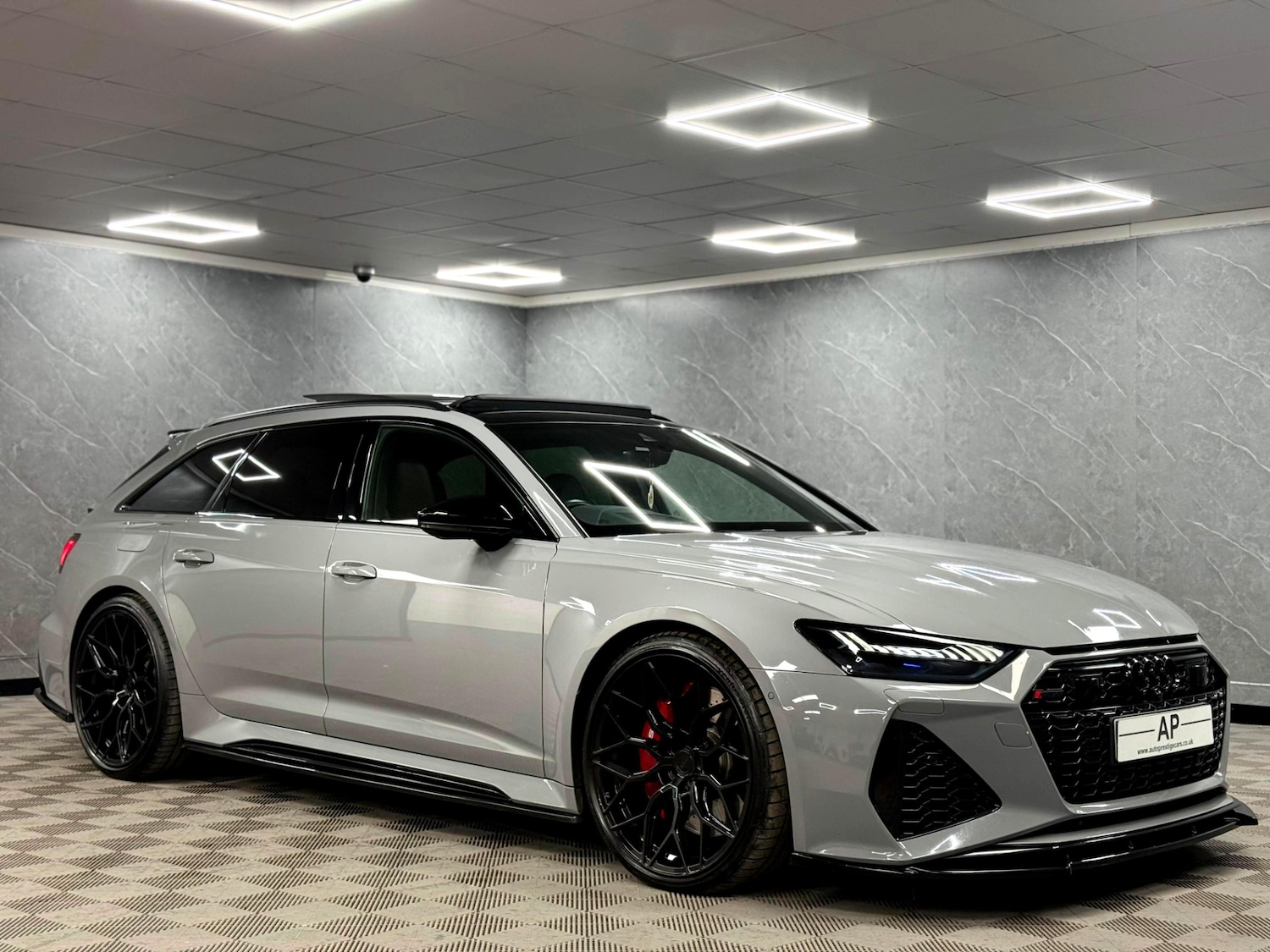 Used Audi RS6 2020 for sale - 76446125: Photo 28