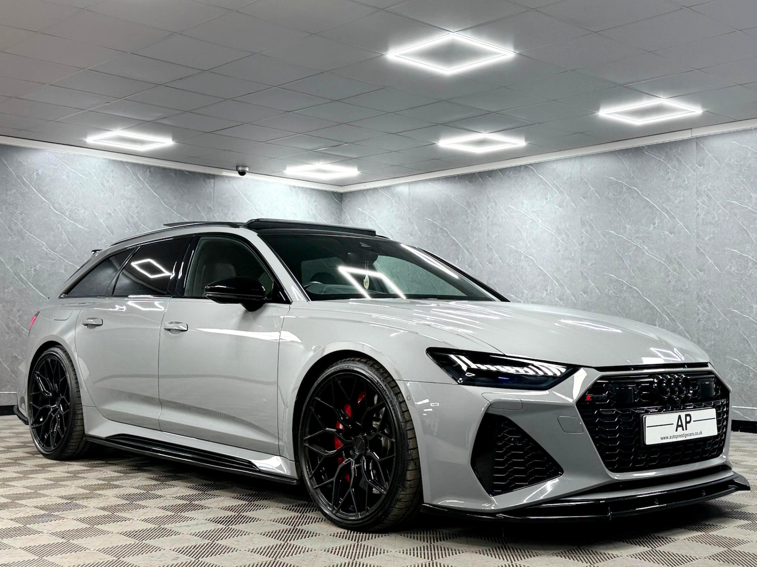 Used Audi RS6 2020 for sale - 76446125: Photo 29