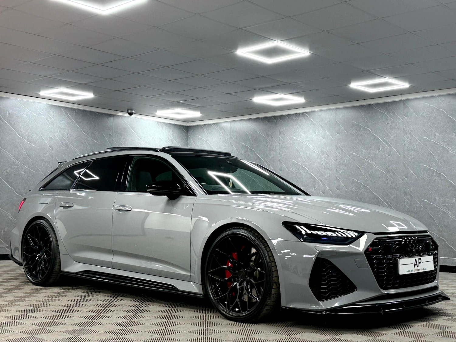 Used Audi RS6 2020 for sale - 76446125: Photo 30