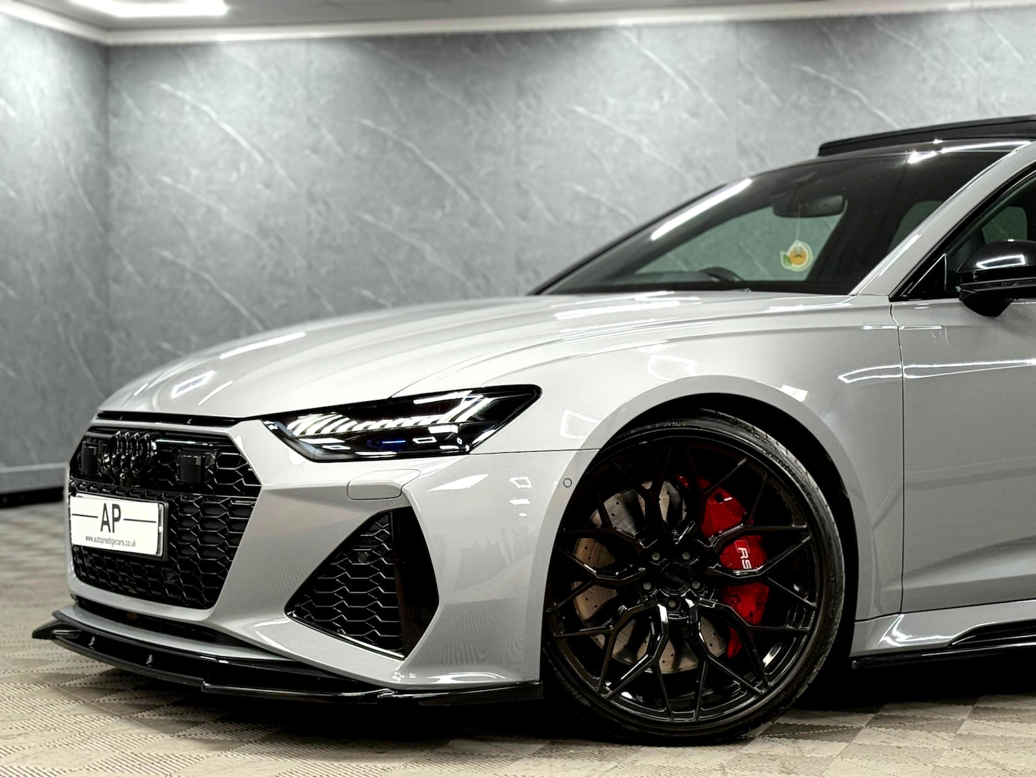 Used Audi RS6 2020 for sale - 76446125: Photo 31