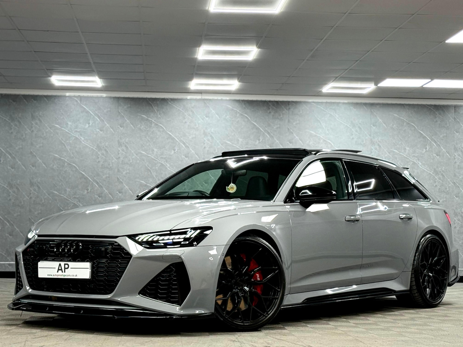 Used Audi RS6 2020 for sale - 76446125: Photo 6