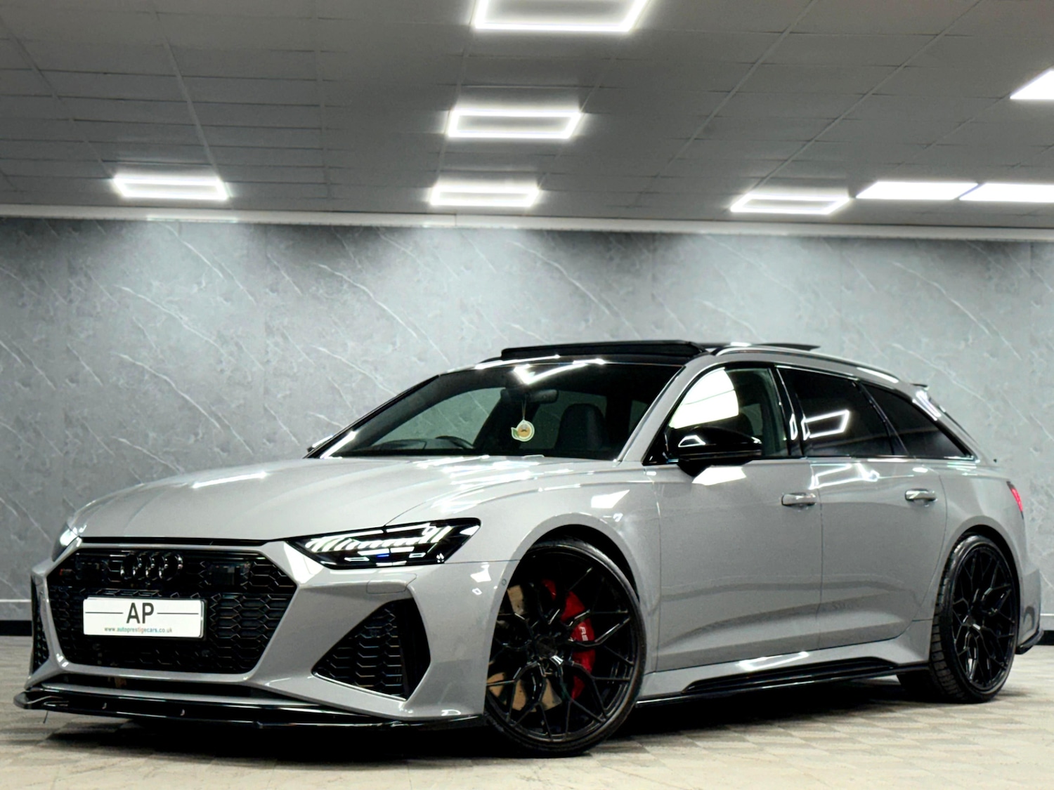 Used Audi RS6 2020 for sale - 76446125: Photo 7