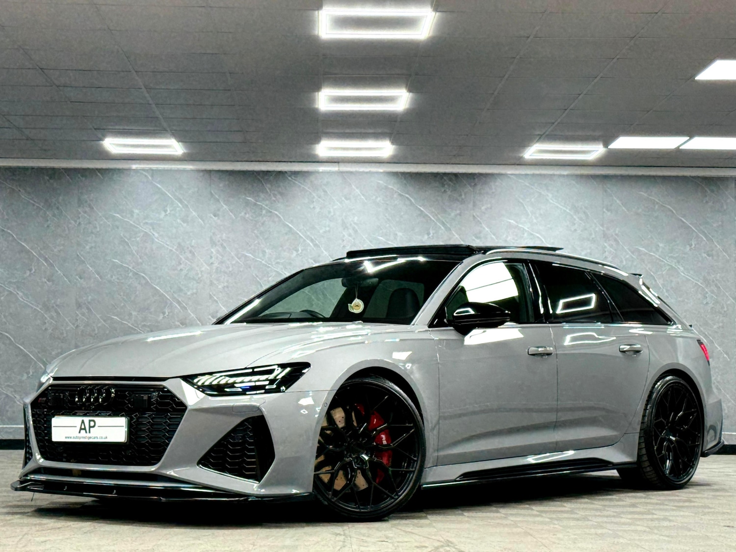 Used Audi RS6 2020 for sale - 76446125: Photo 8