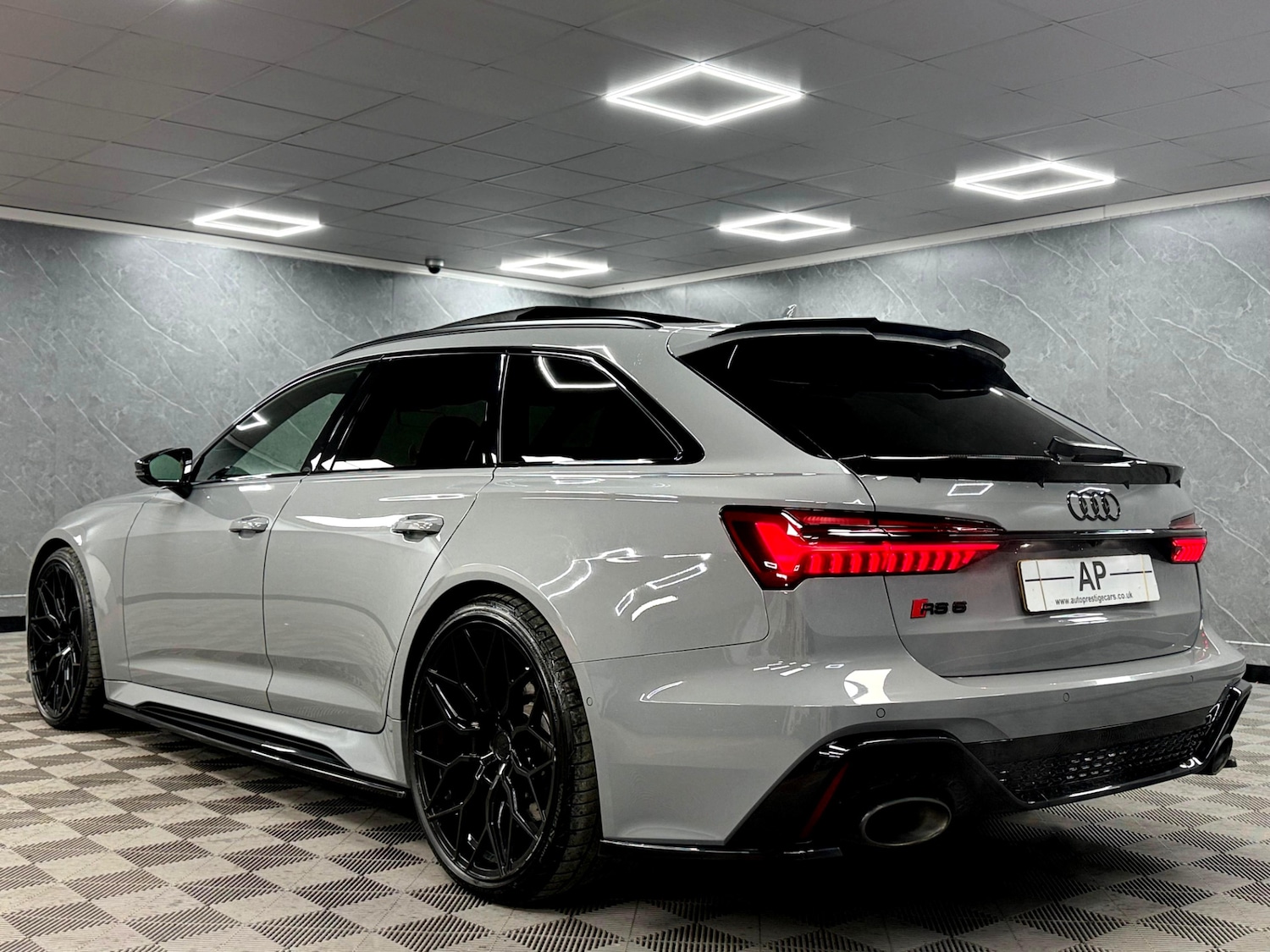 Used Audi RS6 2020 for sale - 76446125: Photo 9