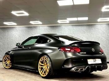 Used Mercedes-Benz C Class 2016 for sale - 77508692: Photo