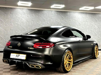 Used Mercedes-Benz C Class 2016 for sale - 77508692: Photo