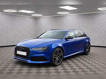 Audi RS6 feature image