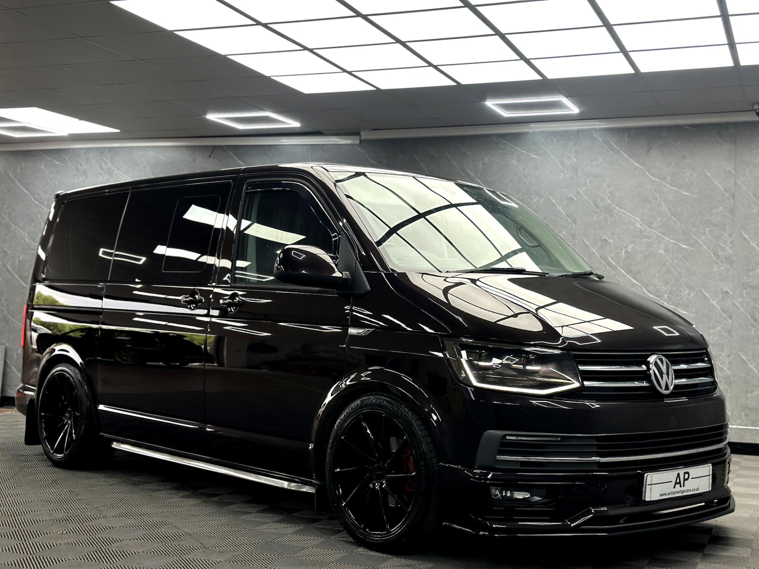 Used Volkswagen Transporter 2016 for sale - 78133937: Photo 3