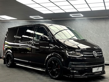 Used Volkswagen Transporter 2016 for sale - 78133937: Photo