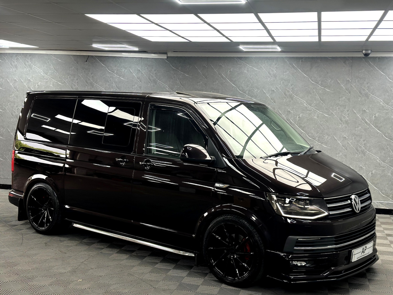 Used Volkswagen Transporter 2016 for sale - 78133937: Photo 4