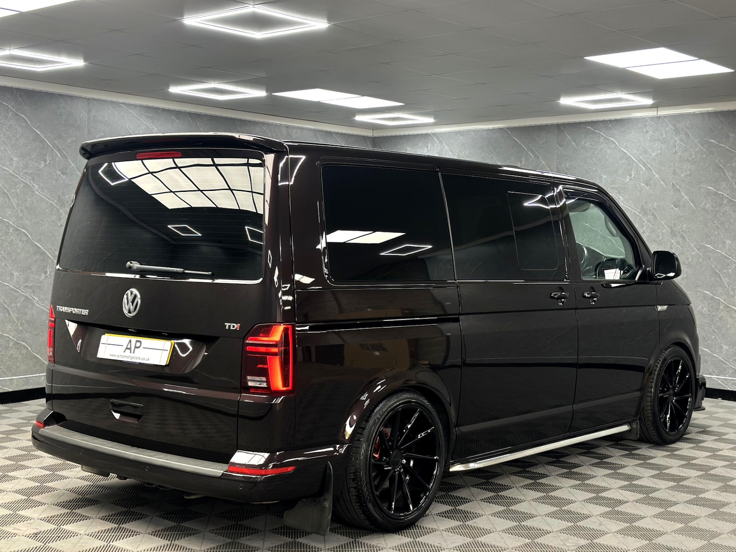 Used Volkswagen Transporter 2016 for sale - 78133937: Photo 5