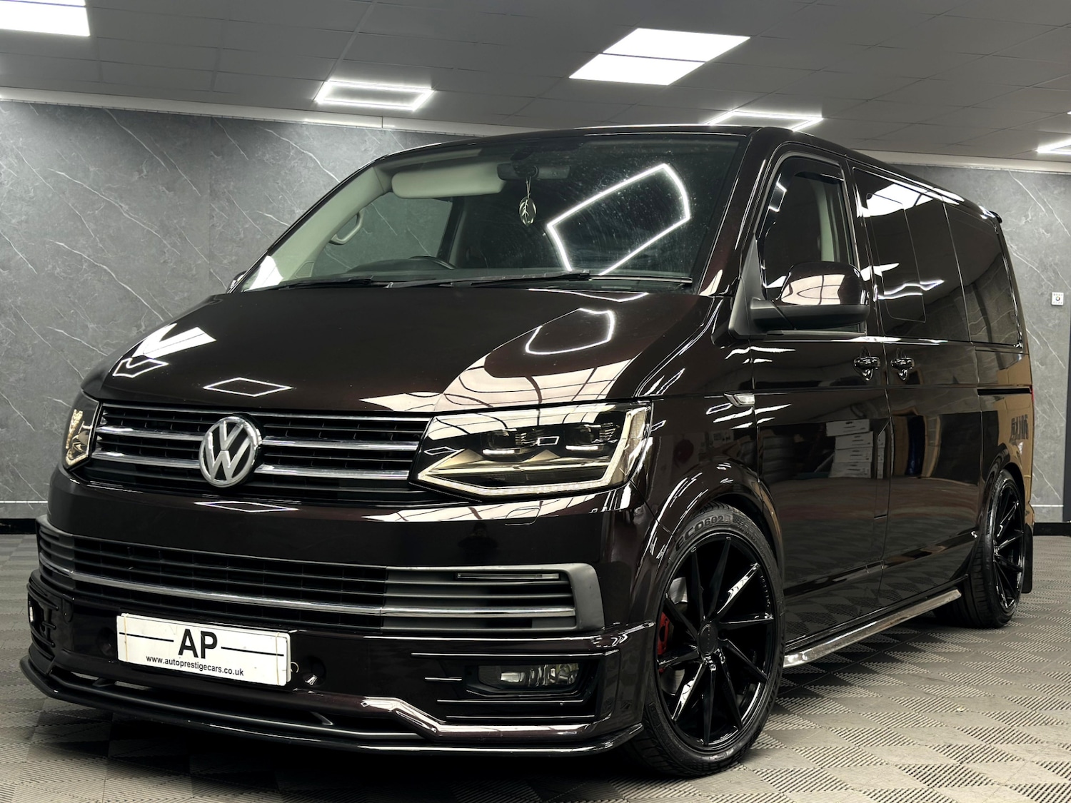 Used Volkswagen Transporter 2016 for sale - 78133937: Photo 8