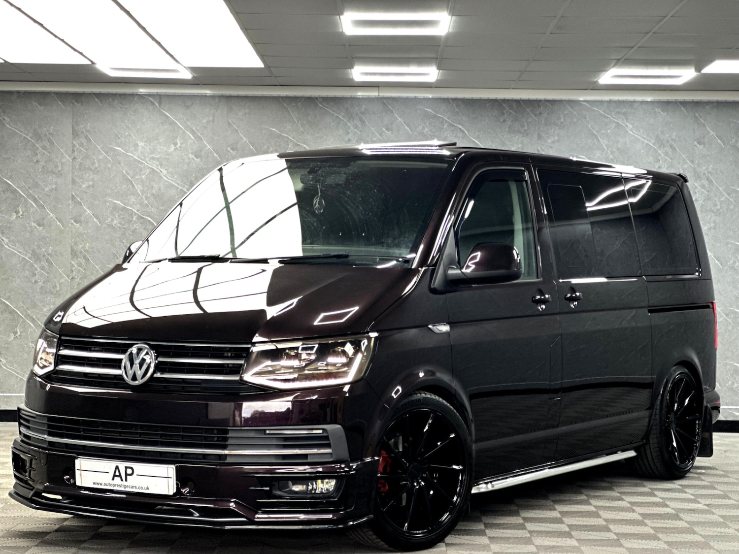 Used Volkswagen Transporter 2016 for sale - 78133937: Photo 9
