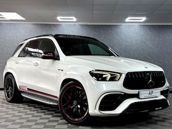 Mercedes-Benz - GLE-Class