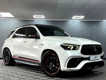 Used Mercedes-Benz GLE-Class 2021 for sale - 75976977: Photo