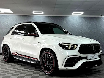 Used Mercedes-Benz GLE-Class 2021 for sale - 75976977: Photo