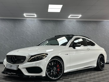 2016 - C43 4Matic Premium 2dr Auto